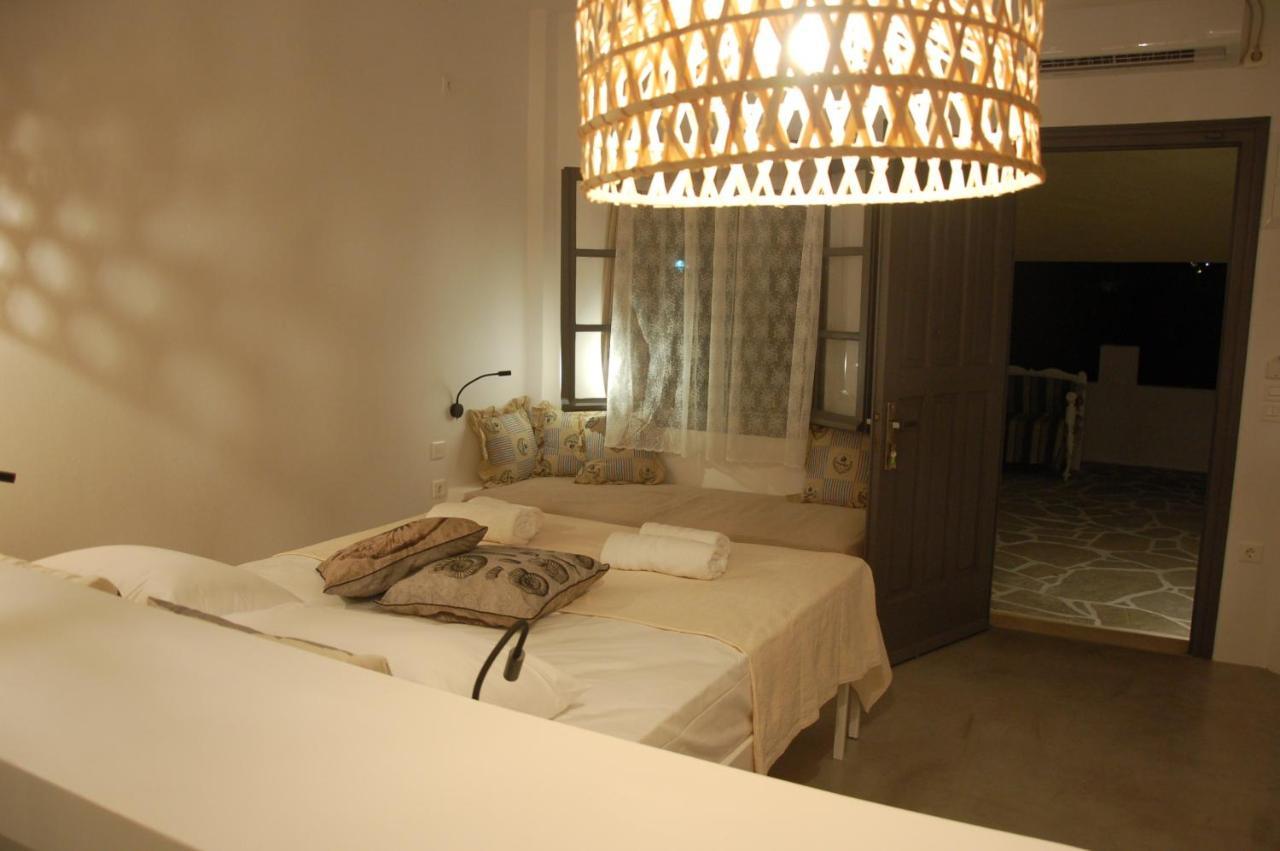 Rodi Apartments ปาริเกีย ภายนอก รูปภาพ