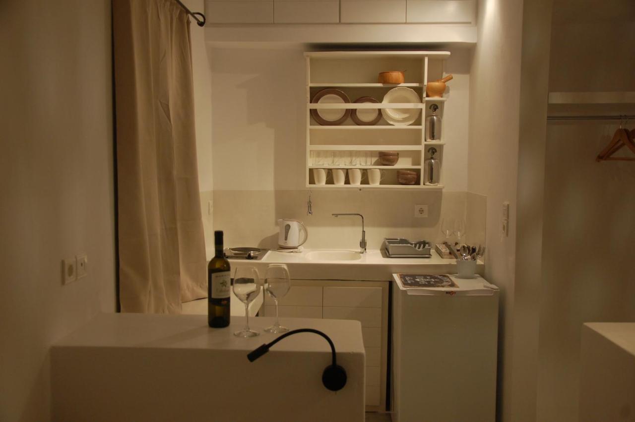 Rodi Apartments ปาริเกีย ภายนอก รูปภาพ
