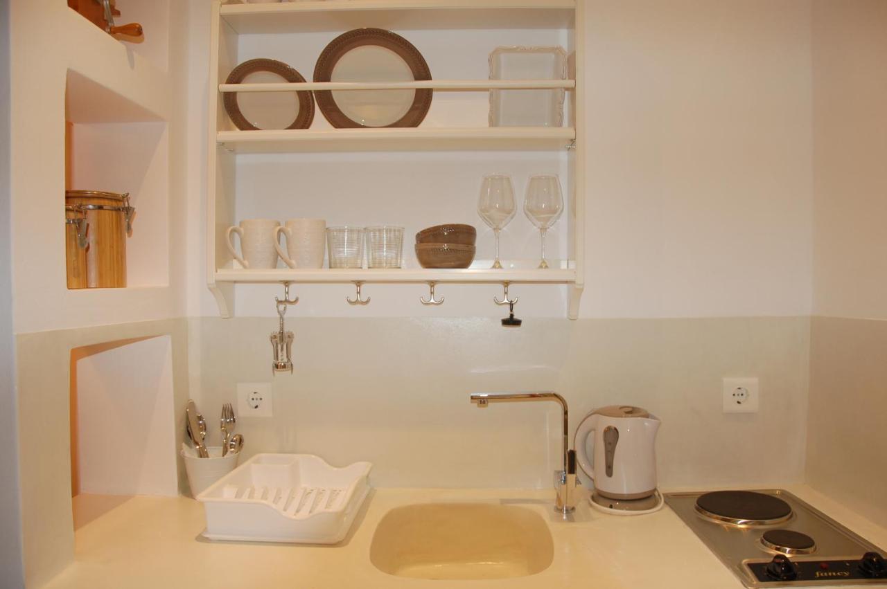 Rodi Apartments ปาริเกีย ภายนอก รูปภาพ