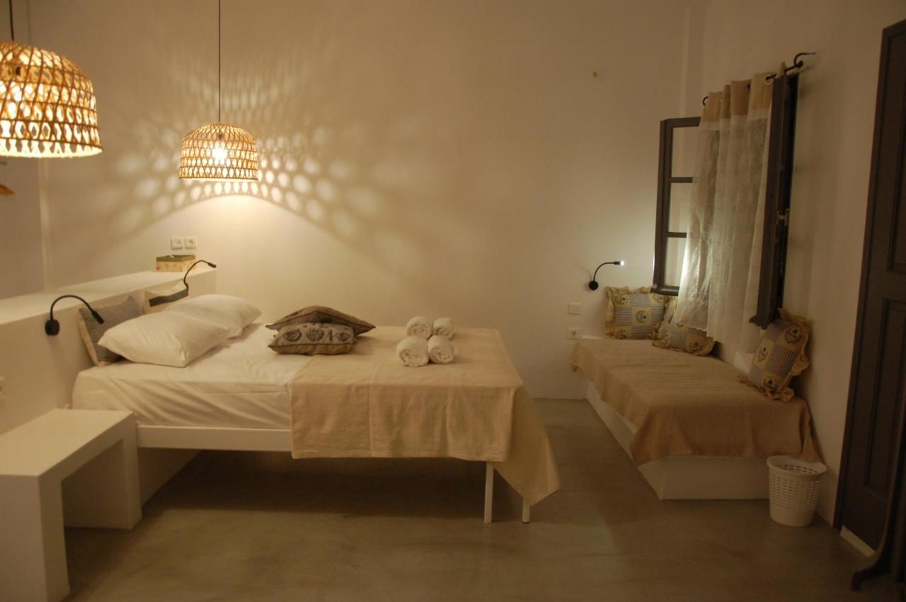 Rodi Apartments ปาริเกีย ภายนอก รูปภาพ