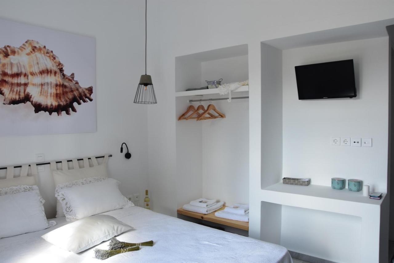 Rodi Apartments ปาริเกีย ภายนอก รูปภาพ