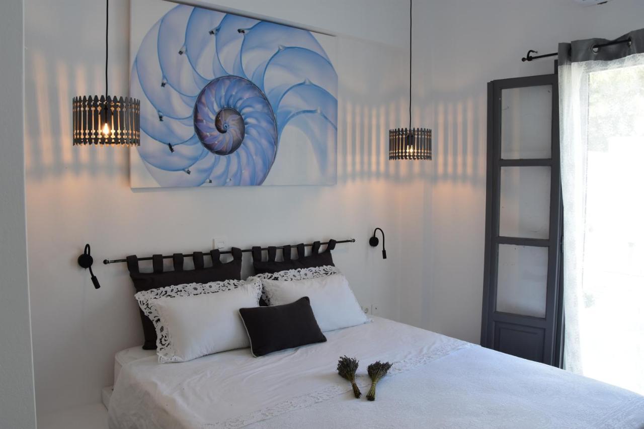 Rodi Apartments ปาริเกีย ภายนอก รูปภาพ