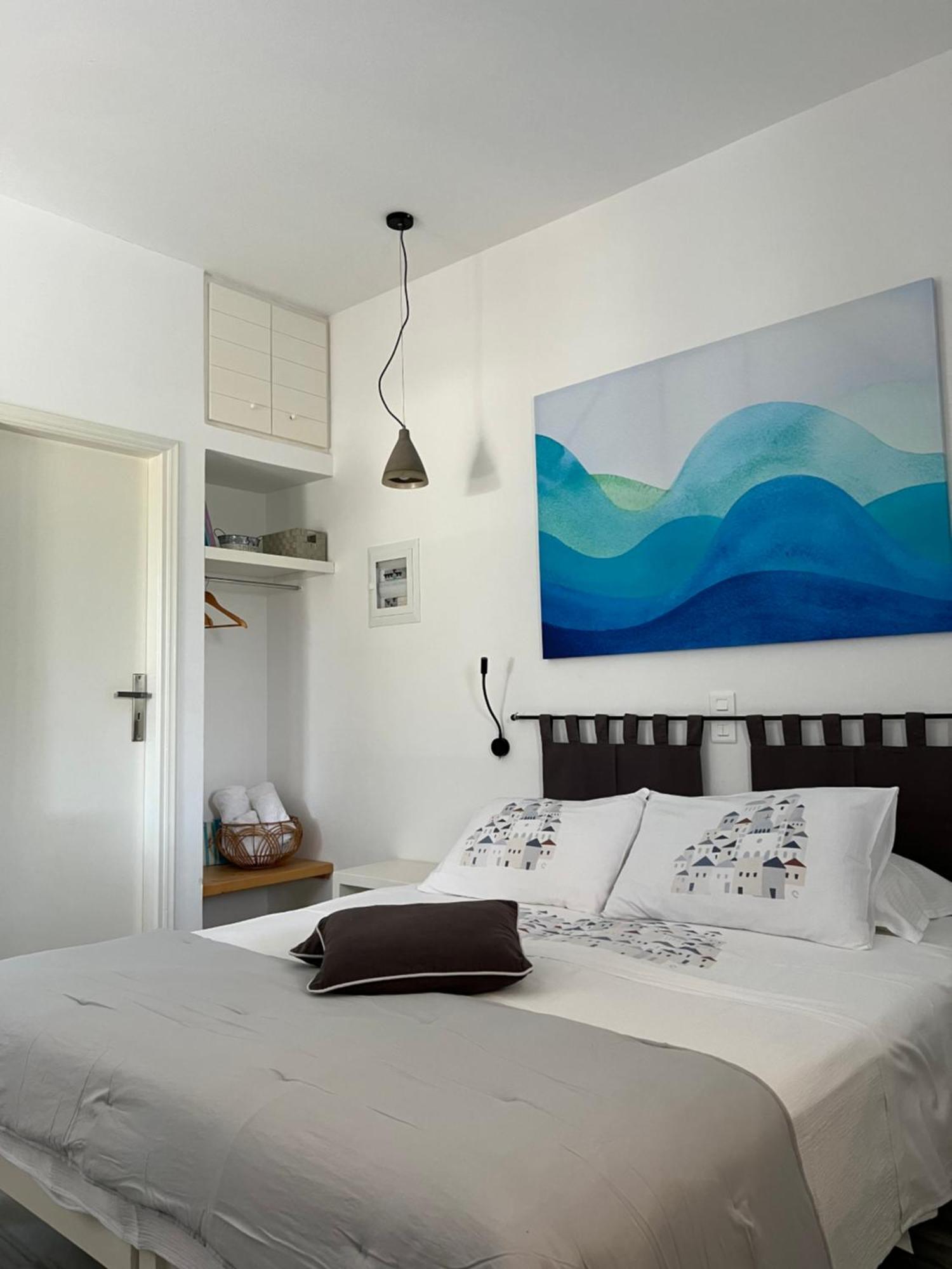 Rodi Apartments ปาริเกีย ภายนอก รูปภาพ