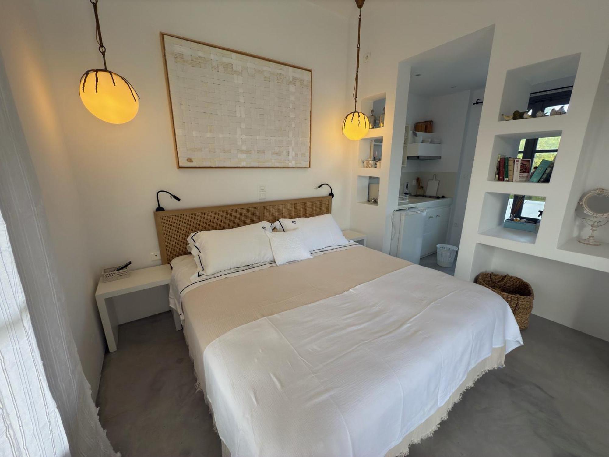 Rodi Apartments ปาริเกีย ภายนอก รูปภาพ
